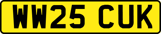 WW25CUK