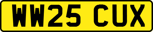 WW25CUX