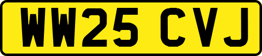 WW25CVJ