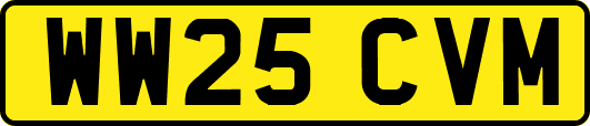 WW25CVM
