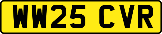 WW25CVR