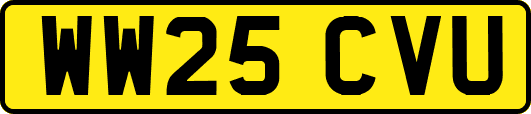 WW25CVU