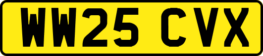 WW25CVX
