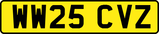 WW25CVZ