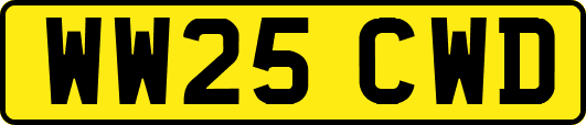 WW25CWD