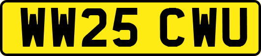 WW25CWU