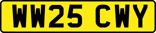 WW25CWY
