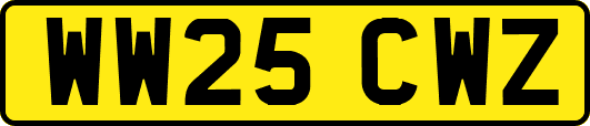 WW25CWZ