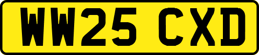 WW25CXD