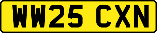 WW25CXN