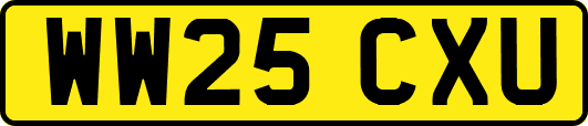 WW25CXU