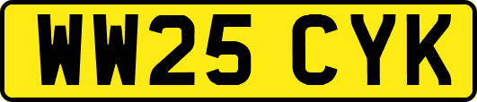 WW25CYK