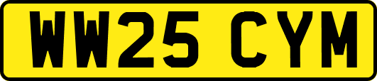 WW25CYM