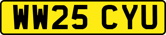 WW25CYU