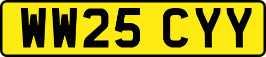 WW25CYY