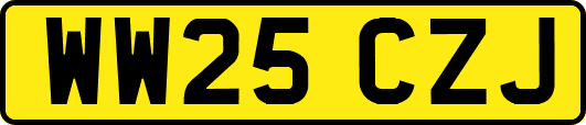 WW25CZJ