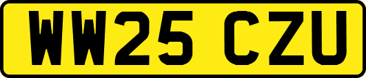 WW25CZU