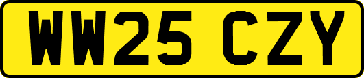 WW25CZY