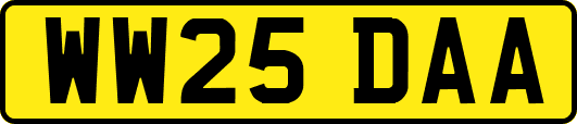 WW25DAA