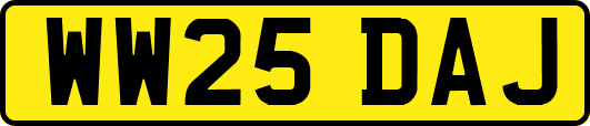 WW25DAJ