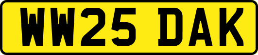 WW25DAK