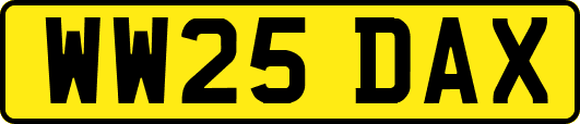 WW25DAX