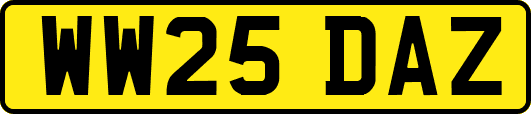WW25DAZ