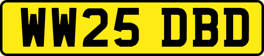 WW25DBD
