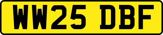 WW25DBF