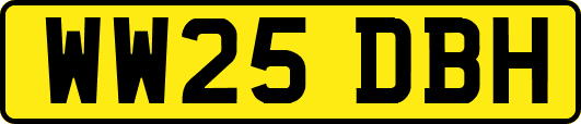 WW25DBH