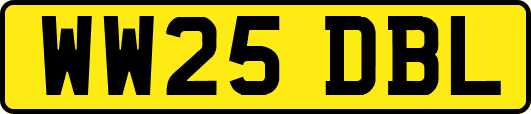 WW25DBL