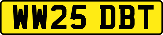 WW25DBT