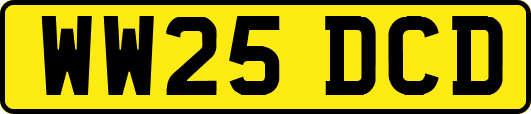 WW25DCD