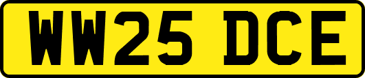 WW25DCE