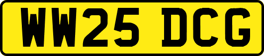 WW25DCG