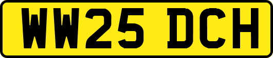 WW25DCH