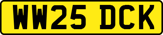 WW25DCK