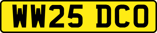 WW25DCO