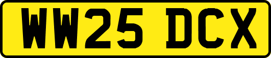 WW25DCX