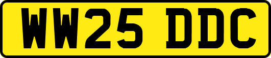 WW25DDC