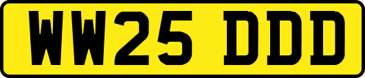 WW25DDD