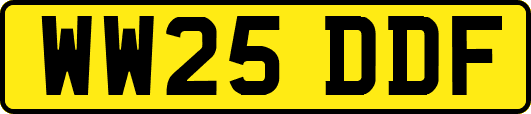 WW25DDF