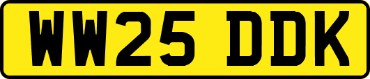 WW25DDK