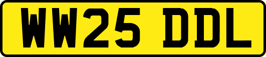 WW25DDL