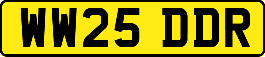 WW25DDR
