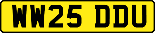 WW25DDU