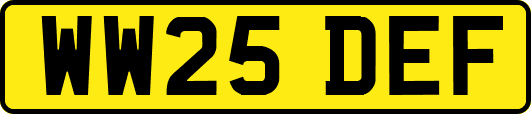 WW25DEF