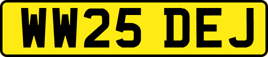 WW25DEJ