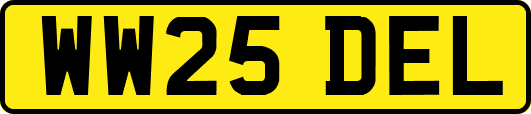 WW25DEL