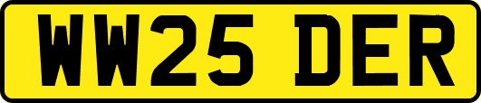 WW25DER